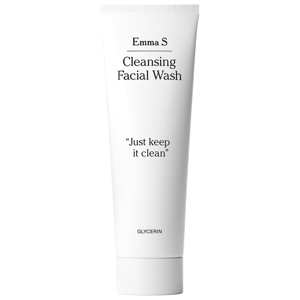 Emma S. Cleansing Facial Wash 125 ml produktbilde