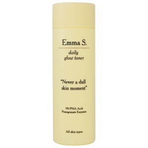 Emma S. Daily Glow Toner 150 ml produktbilde