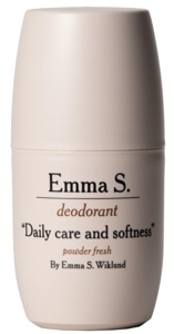 Emma S. Deodorant Powder Fresh 50 ml produktbilde