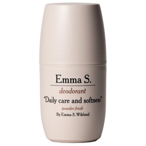 Emma S. Deodorant Powder Fresh 50 ml produkt bild