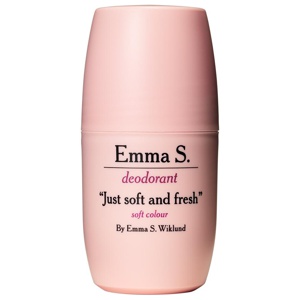 Emma S. Deodorant Soft Colour 50ml produkt bild
