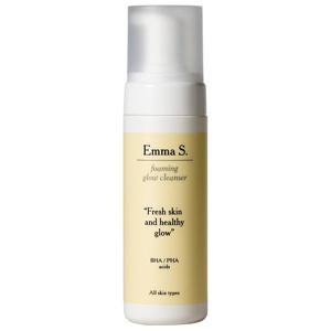 Emma S. Foaming Glow Cleanser 150 ml produkt bild
