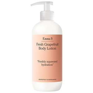 Emma S. Fresh Grapefruit Body Lotion produktbilde