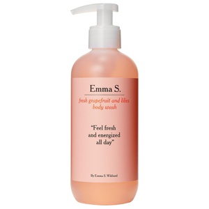 Fresh Grapefruit & Lilies Body Wash 350 ml produkt bild