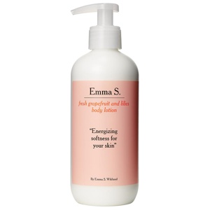 Fresh Grapefruit & Lilies Body Lotion 350 ml produkt bild