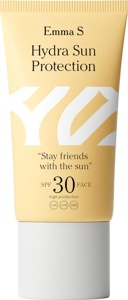 Emma S. Hydra Sun Protection SPF 30 Face 50 ml produktbilde