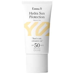 Emma S. Hydra Sun Protection SPF 50 Face Fragrance Free 50 ml produktbilde