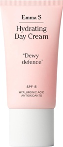 Emma S. Hydrating Day Cream SPF 15 50 ml produktbilde