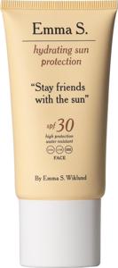 Emma S Hydrating Sun Protection SPF 30 Face 50 ml produkt bild