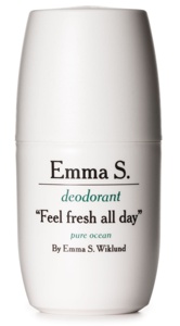 Emma S. Pure Ocean Deodorant 50 ml produktbilde