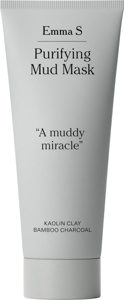 Emma S. Purifying Mud Mask 75 ml produktbilde