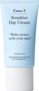 Emma S. Sensitive Day Cream 50 ml produktbilde