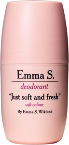 Emma S. Soft Colour Deodorant 50 ml produktbilde