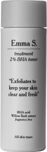Emma S. Treatment 2 % BHA Toner 150 ml produkt bild