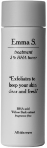Emma S. Clarifying 2% BHA Toner 150 ml produktbilde