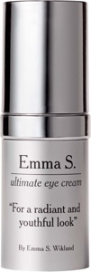 Emma S. Ultimate Eye Cream produktbilde