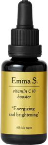 Emma S. Vitamin C10 Booster, 30 ml produkt bild