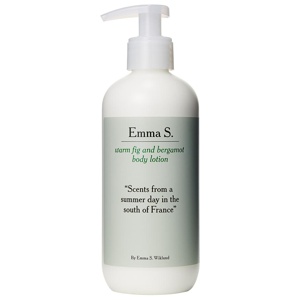 Warm Fig & Bergamot Body Lotion 350 ml produkt bild