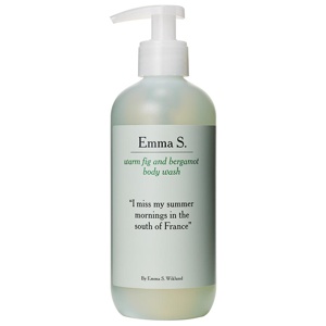 Warm Fig & Bergamot Body Wash 350 ml produkt bild