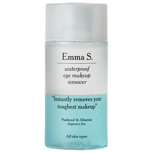 Emma S. Waterproof Eye Makeup Remover 125 ml produkt bild