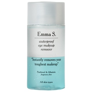 Emma S. Waterproof Eye Makeup Remover 125 ml produktbilde