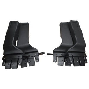 Emmaljunga Adapter DOUBLE SENTO (BeSafe L+R) produkt bild