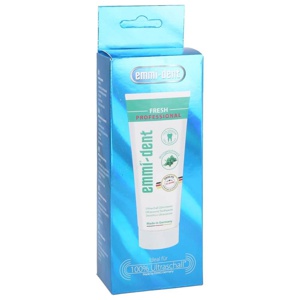EMMI-DENT Ultraschall Zahnpasta Produktbild