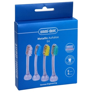 EMMI-DENT Ultraschall Bürstenkopf Erwachsene Produktbild