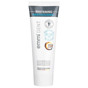 EMMI-DENT Ultraschall Zahncreme whitening Produktbild