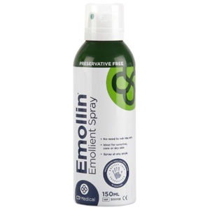 Emollin Emollient Spray product image