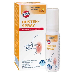 EMS HUSTEN-SPRAY 30 ml Dosierspray Produktbild