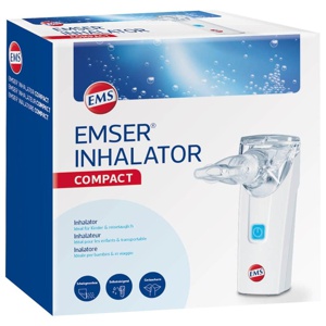 EMSER Inhalator Compact Produktbild