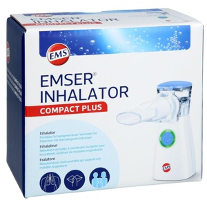 EMSER INHALATOR COMPACT PLUS 1 St Produktbild