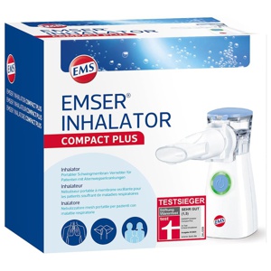Emser Inhalator Compact Plus Produktbild
