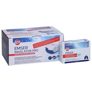 EMSER Inhalator Pro 1 St Produktbild
