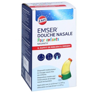 EMSER Kindernasendusche Nasanita 1 St Produktbild