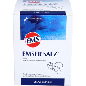 EMSER Salz Beutel Produktbild