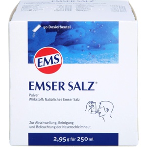 EMSER Salz Beutel Produktbild