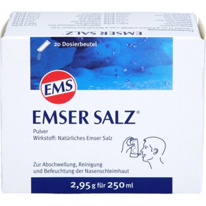 EMSER Salz Beutel Produktbild
