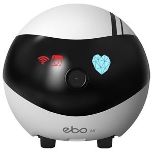Enabot EBO Air 2 PET Companion Robot Husdjurskamera produkt bild