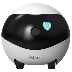 Enabot EBO SE Wireless Camera Robot Husdjurskamera produkt bild