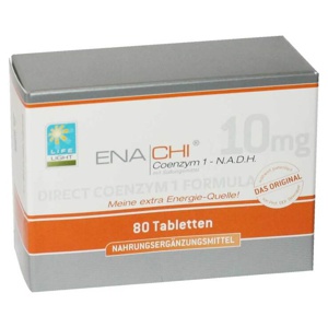 Enachi Tabletten, 80 St Tabletten Produktbild