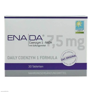 ENADA Tabletten Produktbild