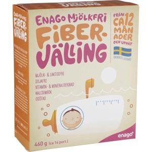 EnaGo Mjölkfri Fibervälling 460 g produkt bild