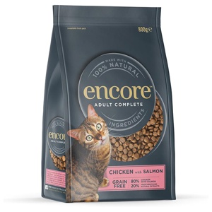 Encore Cat Chicken with Salmon product image