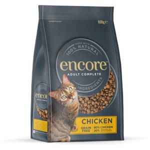 Encore Cat Huhn Produktbild