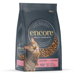 Encore Cat Huhn mit Lachs Produktbild