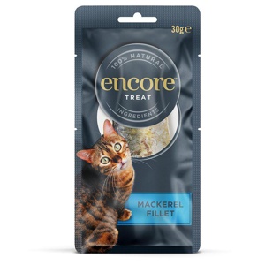 Encore Cat Makrele Loin Produktbild