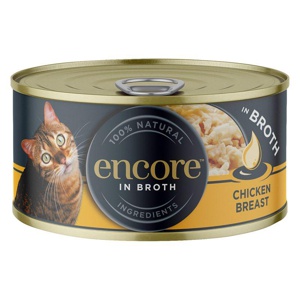 Encore Cat Tin 16 x 70g product image