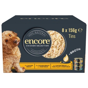 Encore Dose Mix in Brühe 8 x 156 g Produktbild